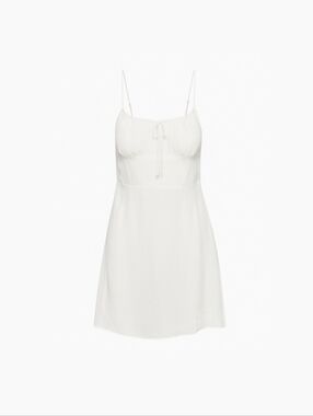 the bellow mini dress